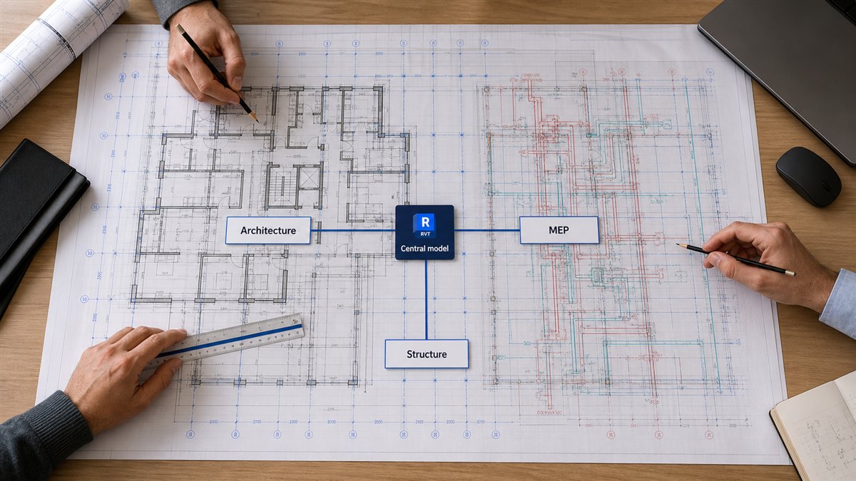 Revit Cloud Worksharing và cấu hình máy chạy Revit